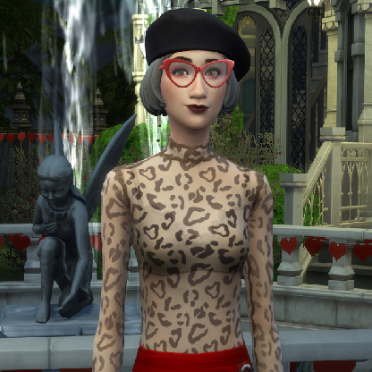 QueenBeanilla's avatar