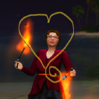 Strangerthan's avatar