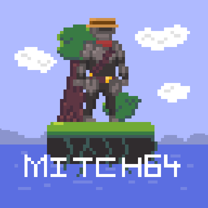 mitchellc64's avatar