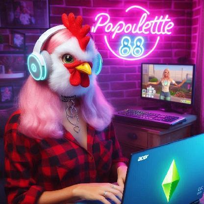 Popoulette88's avatar