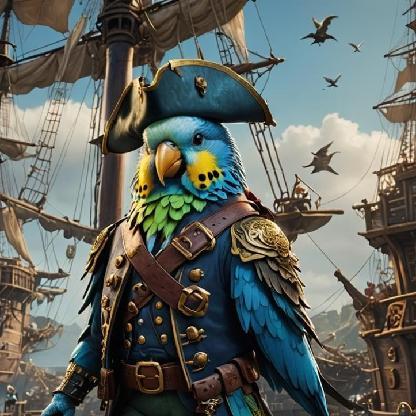 CaptJackParrrot's avatar