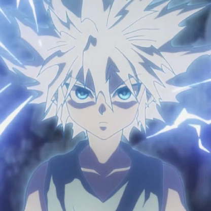 Killua's avatar