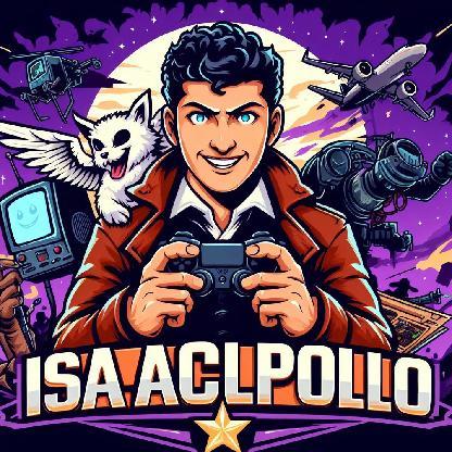 IsaaclPollo's avatar