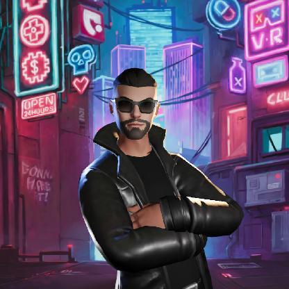 BenjiOLary's avatar
