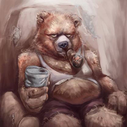 WiseBEAR's avatar