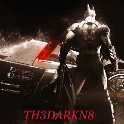 TH3DARKN8's avatar