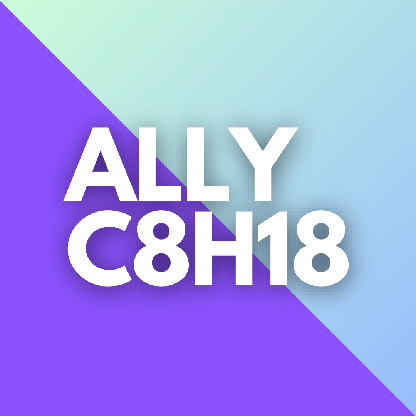 AllyC8H18's avatar