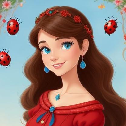 LadyBluEyes's avatar