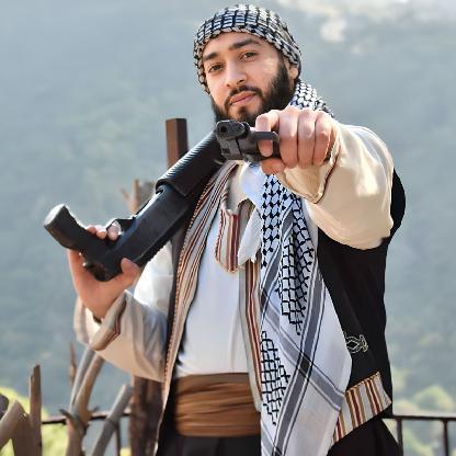 ProudMuslim96's avatar