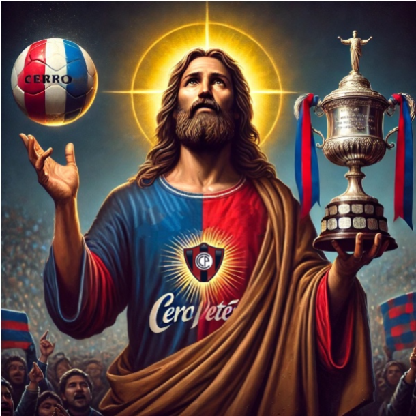 Jesus_cerristaPY's avatar