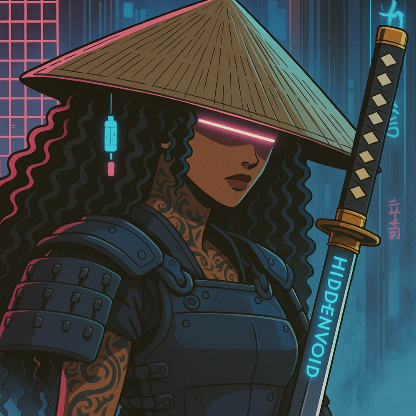 H1DDENV0ID's avatar