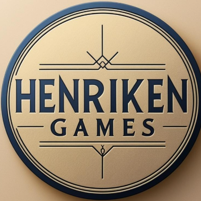 HenrikenGames's avatar