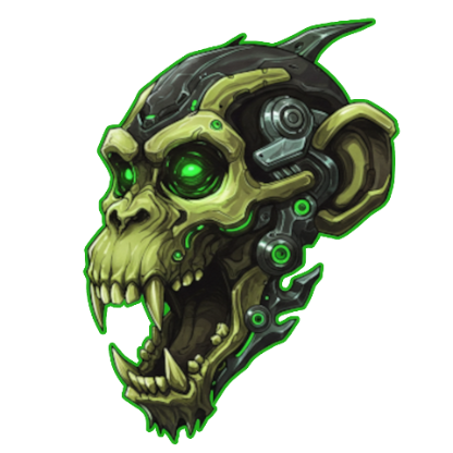 ToxicChimpGaming's avatar