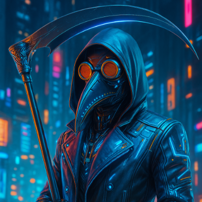 IxNightCrawlerxI's avatar