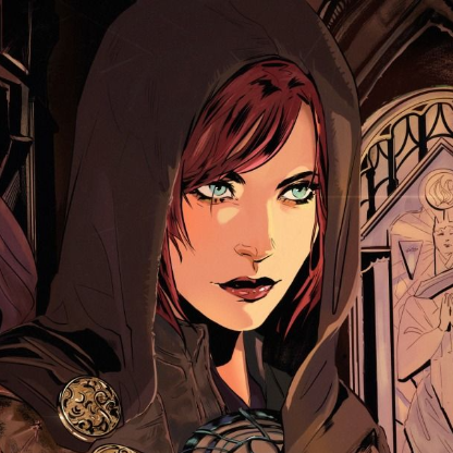Amaranthine27's avatar