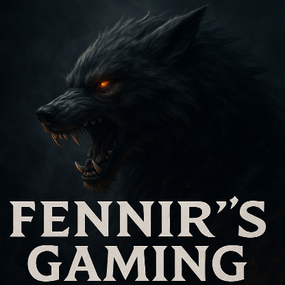 Fenri-Grey-Wolf's avatar