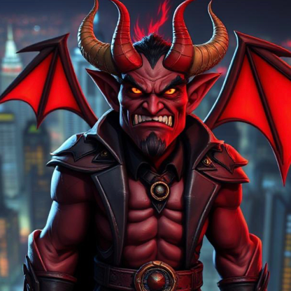 FormerMayor's avatar