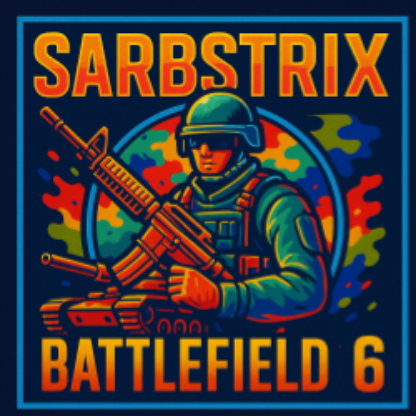 SarbStrix's avatar