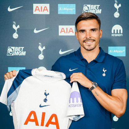 Harryspurs123456's avatar