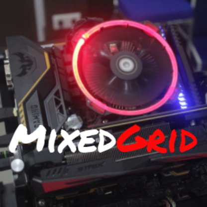 MixedGrid's avatar