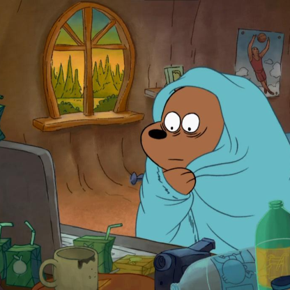 SleepyBearSB's avatar