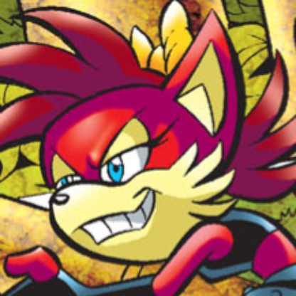 PercyTheWolf's avatar