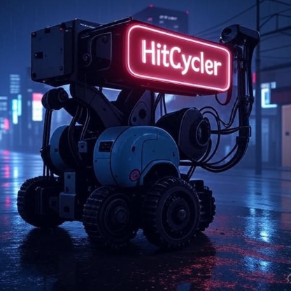 HitCycler's avatar