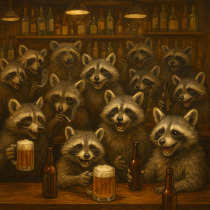 13RaccoonsInABar's avatar