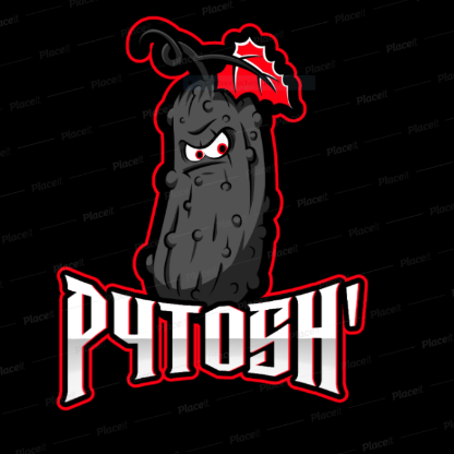 P4ToSh's avatar
