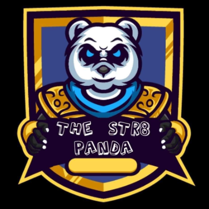 TheSTR8Panda's avatar