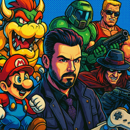 AngryRetroGamer's avatar