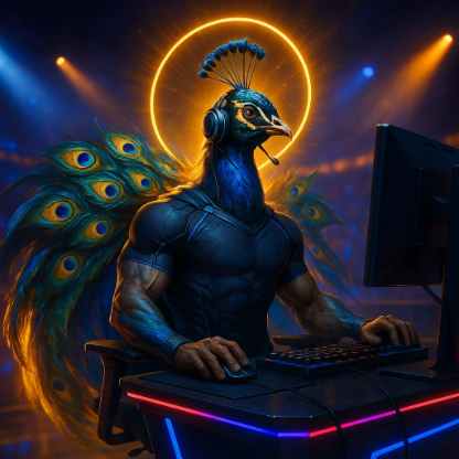 MahaMoraRRTTGG's avatar