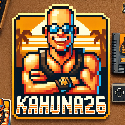 Kahuna26's avatar