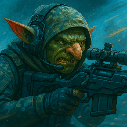 SharpGoblin's avatar