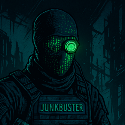 Junkbust3r's avatar