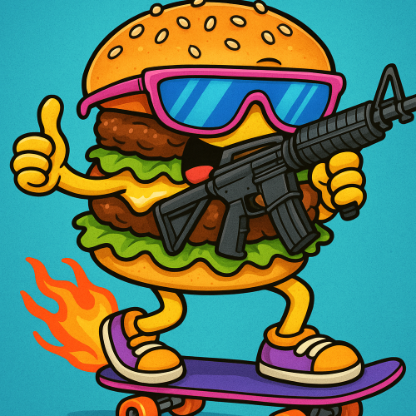 BottomBurger's avatar