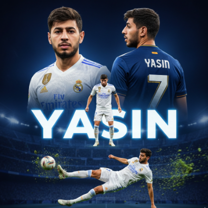 Yasincan's avatar