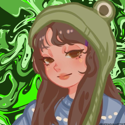 Grenouillette99's avatar