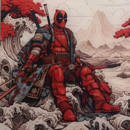 Samurai_Deadpool's avatar