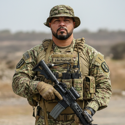 FOX_LeoFoxtrot's avatar