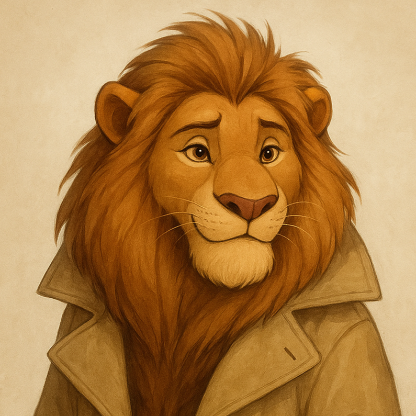 SimbaDjimTV's avatar