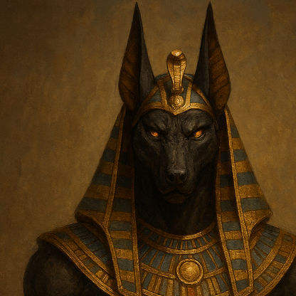 Anubis_KingXIII's avatar
