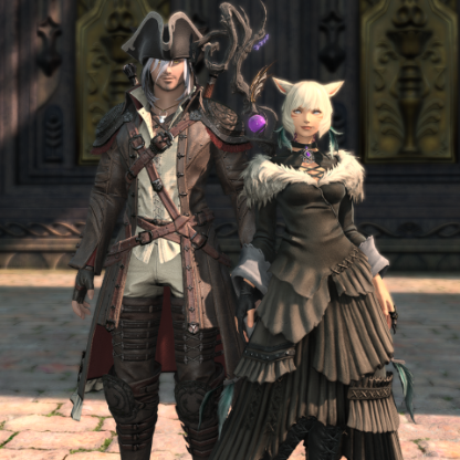 FenrisHarelTV's avatar