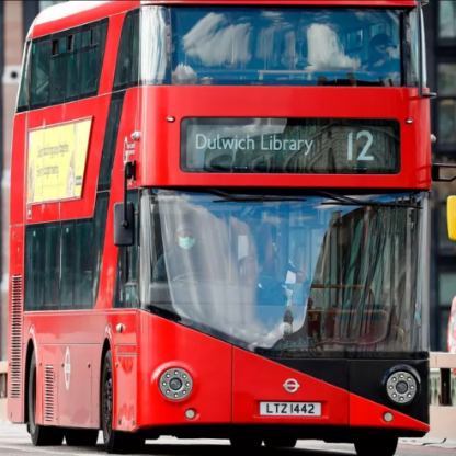 ByeByeBusDriver's avatar