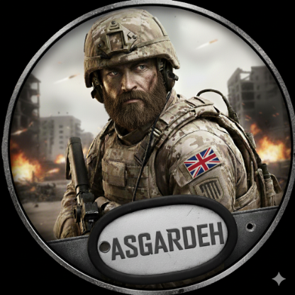 Asgardeh's avatar
