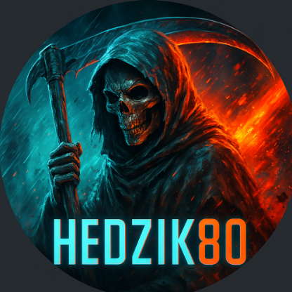 xHedzik80x's avatar