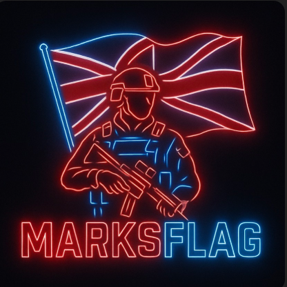 Marksflag's avatar