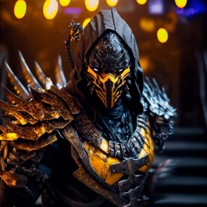 SuperScorpy's avatar