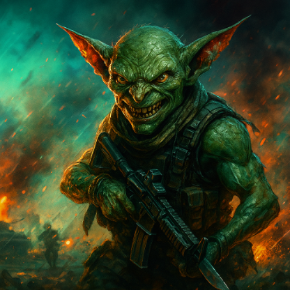 SharpGoblin's avatar