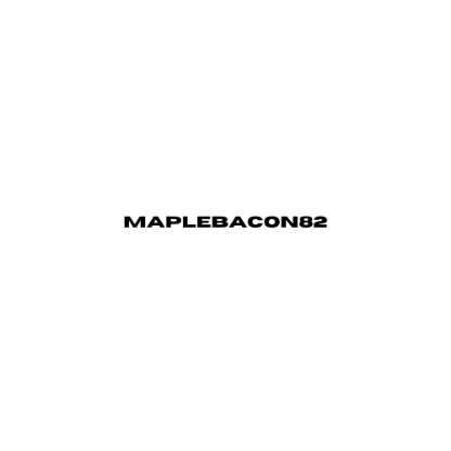 MapleBacon82's avatar